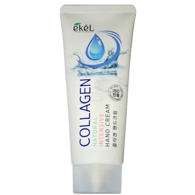 Ekel Natural Intensive Hand Cream Collagen (Krem do rąk z kolagenem)