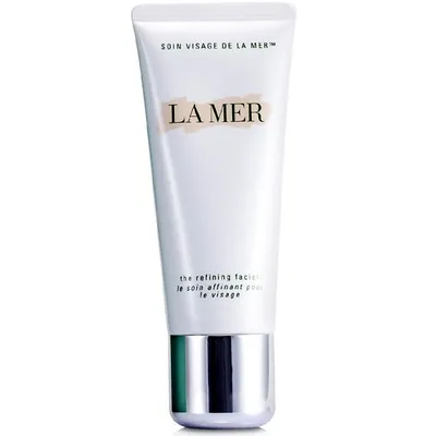 La Mer The Refining Facial (Rozjaśniający peeling odnawiający powierzchnię skóry)