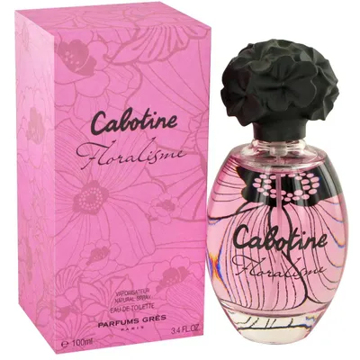 Parfums Gres Cabotine Floralisme EDT