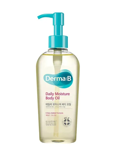 Derma B Daily Moisture Body Oil (Nawilżający olejek do ciała)