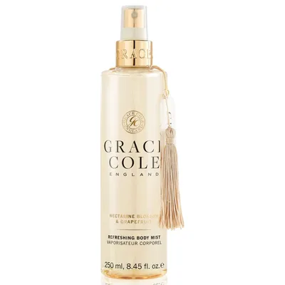 Grace Cole Nectarine Blossom & Grapefruit Refreshing Body Mist (Mgiełka do ciała)