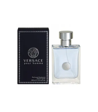 Versace Pour Homme Perfumed Deodorant Spray (Dezodorant w sprayu dla mężczyzn)
