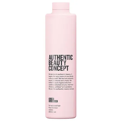 Authentic Beauty Concept Glow Cleanser (Szampon nabłyszczający)