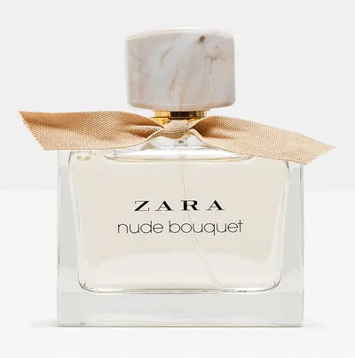 Zara Nude Bouquet EDP