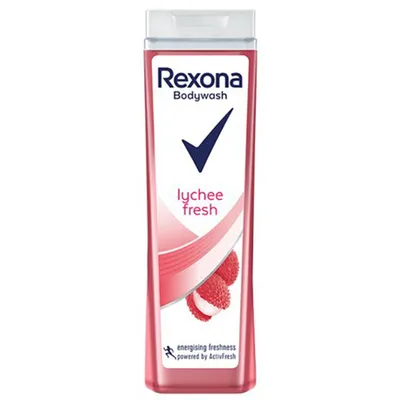 Rexona Lychee Fresh Bodywash (Żel pod prysznic dla kobiet 'Świeże liczi')