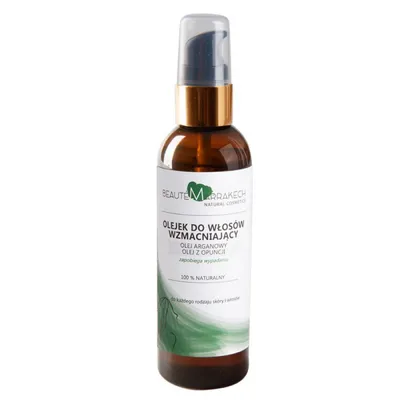 Beaute Marrakech Olejek do włosów wzmacniający