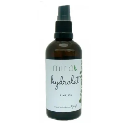 Mira Hydrolat z melisy