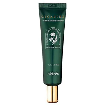 SKIN79 Cica Pine Intense Relief Eye Cream (Regenerujący krem pod oczy)