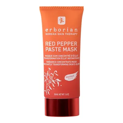 Erborian Red Peeper Paste Mask (Maska do twarzy  z papryczką chilli)