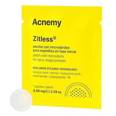 Acnemy Zitless Patches for Early-Stage Pimples (Plastry punktowe na wypryski)