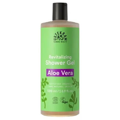 Urtekram Aloe Vera, Shower Gel (Aloesowy żel pod prysznic)