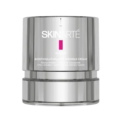SkinArté Ageless, Biostimulating Anti-Wrinkle Cream (Biostymulujący krem przeciwzmarszczkowy)