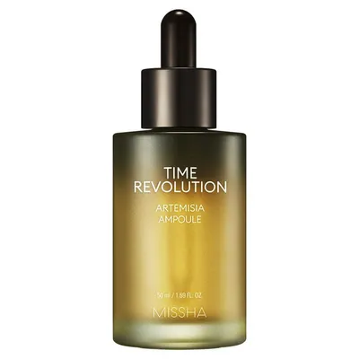 Missha Time Revolution, Artemisia, Ampoule (Serum do twarzy)