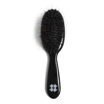 Showpony Paddle Brush (Mini płaska szczotka do rozczesywania włosów przedłużanych)