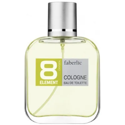 Faberlic 8 Element Cologne EDT
