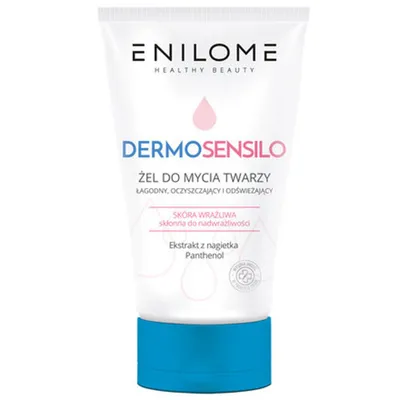 Enilome Healthy Beauty Dermosensilo, żel do mycia twarzy