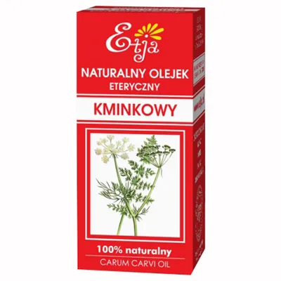 Etja Naturalny olejek eteryczny kminkowy