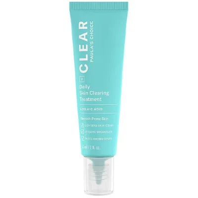 Paula's Choice Clear, Daily Clearing Treatment (Krem wielozadaniowy z kwasem azelainowym)