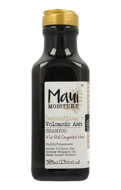 Maui Moisture Detoxifying + Volcanic Ash Shampoo (Szampon do włosów)