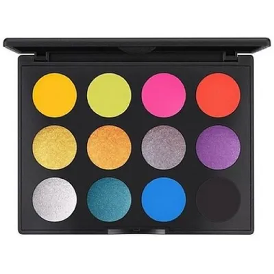 M.A.C. Art Library, It's Designer Eye Shadow Palette (Paleta cieni do powiek)