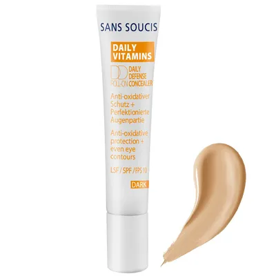 Sans Soucis Daily Defence Concealer Roll-On SPF 10 (Korektor pod oczy)