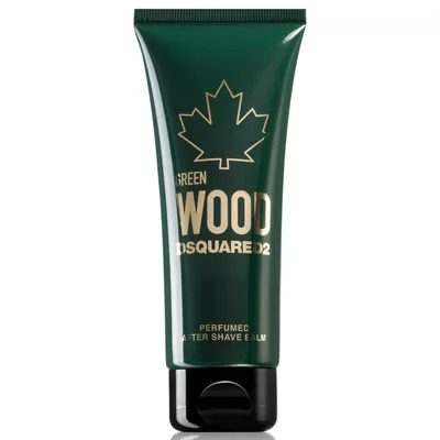 Dsquared2 Green Wood Perfumed After Shave Lotion (Balsam po goleniu)