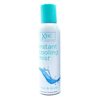 XBC Instant Cooling Mist (Spray orzeźwiający do twarzy)