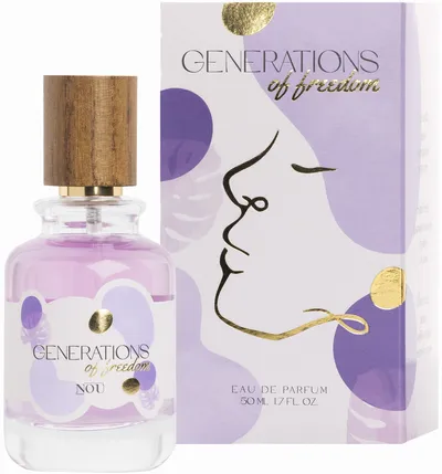 NOU Generations of Freedom EDP