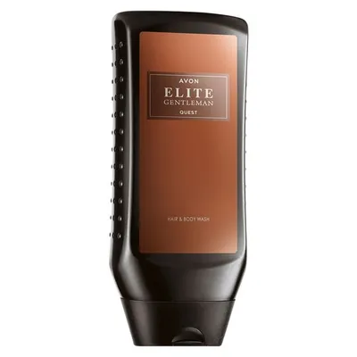 Avon Elite Gentleman Quest Hair & Body Wash (Żel do mycia ciała i włosów)