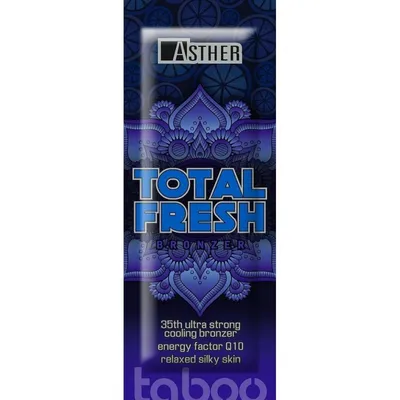 Asther Laboratory Total Fresh 35th Ultra Strong Cooling Bronzer (Bronzer)