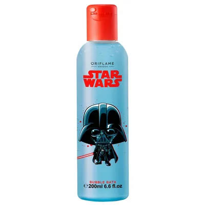 Oriflame Star Wars, Bubble Bath (Płyn do kąpieli)