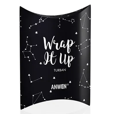 Anwen Wrap it Up, Turban na włosy