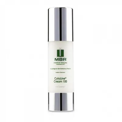 MBR Medical Beauty Research Biochange CytoLine Cream 100 (Intensywnie regenerujący krem do pielęgnacji twarzy)