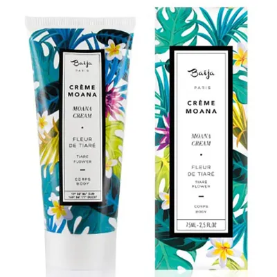 Baija Paris Moana Cream Fleur de Tiare (Krem do ciała)