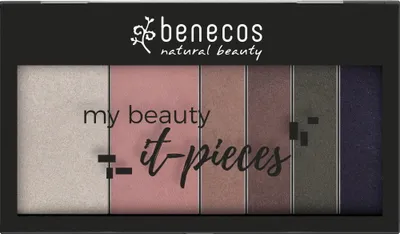Benecos My Beauty, It-Pieces Palette (Paleta do makijażu)