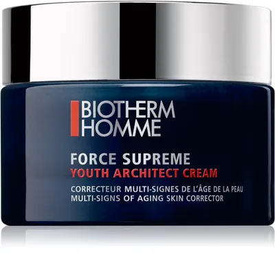 Biotherm Homme, Force Supreme Youth Architect Cream (Krem do twarzy)