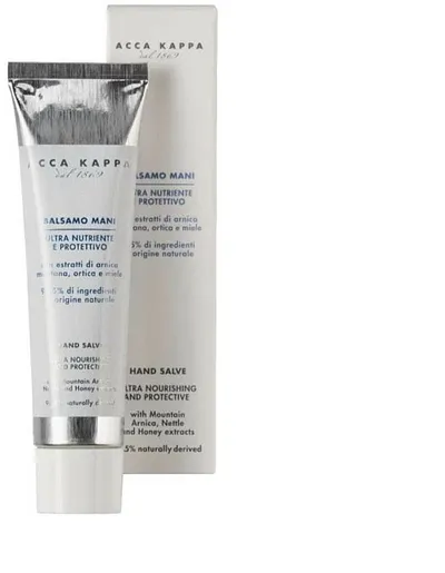 Acca Kappa Ultra Nourishing And Protective Hand Lotion (Ultra odżywczy i ochronny balsam do rąk)