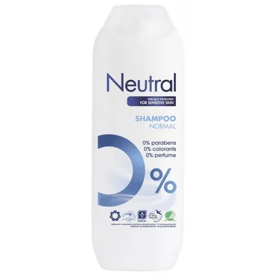 Neutral Szampon do włosów normalnych