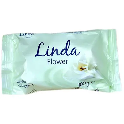 Linda Flower, Mydło białe w kostce (różne rodzaje)