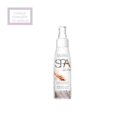 Exclusive Cosmetics SPA dla dłoni, Serum odżywiające do dłoni arganowe