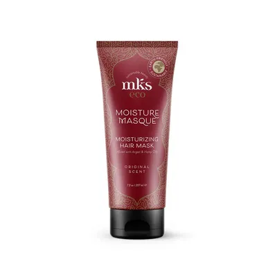 Mks Eco Moisture Mask (Maska nawliżająca do włosów)