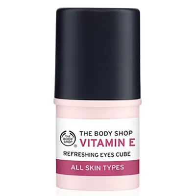 The Body Shop Vitamin E, Refreshing Eyes Cube (Sztyft pod oczy)