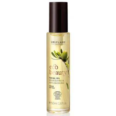 Oriflame Ecobeauty, Facial Oil (Olejek do twarzy)