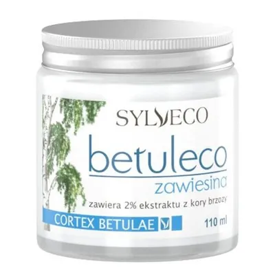 Sylveco Betuleco, Zawiesina