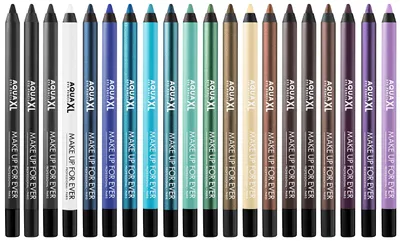 Make Up For Ever Aqua XL, Extra Long Lasting Waterproof Eye Pencil (Kredka do oczu extra trwała)