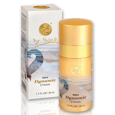 Dr Nona Halo, Dynamic Cream (Dynamiczny krem nawilżający (nowa wersja))