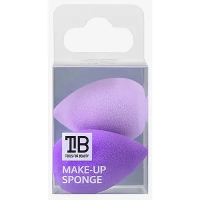 Tools For Beauty Mini Makeup Sponge (Gąbeczka do makijażu mała)