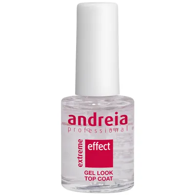 Andreia Professional Extreme Effect Gel Look Top Coat (Top do paznokci)