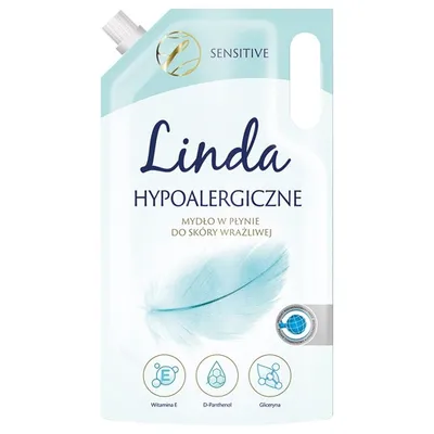 Linda Mydło w płynie hypoalergiczne