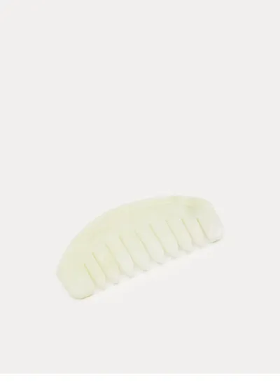 Sinsay Jade Comb (Grzebień do włosów jadeitowy)
